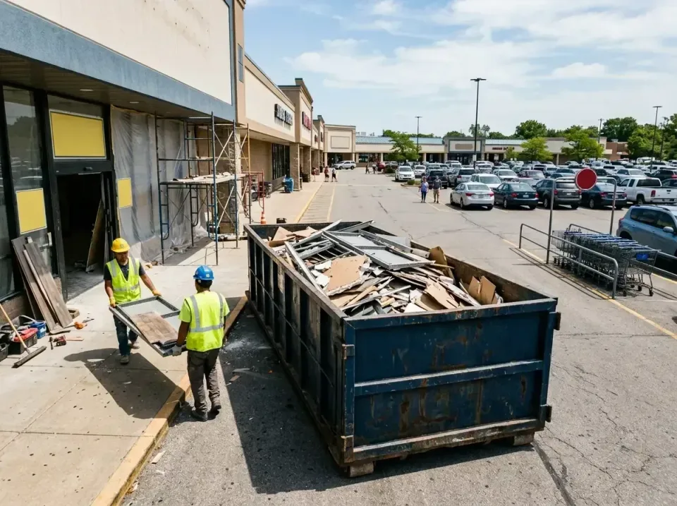 retail-store-renovation-debris-003 — frequently asked questions, Roll-off Dumpster Rentals in Beaufort, NC